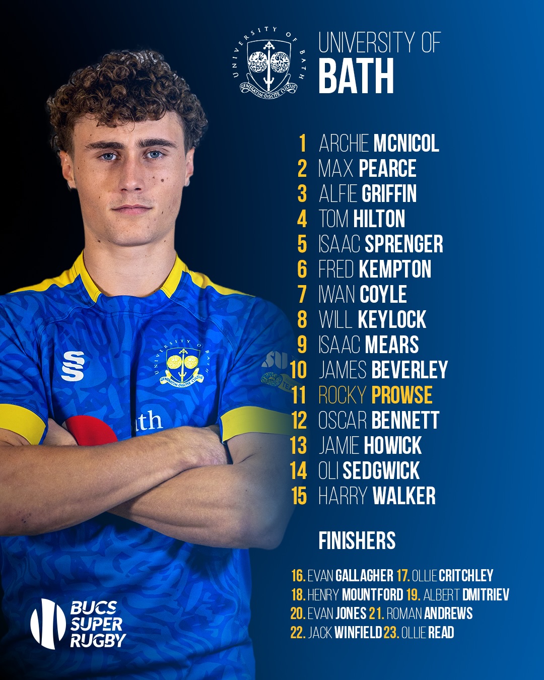 BUCS Super Rugby