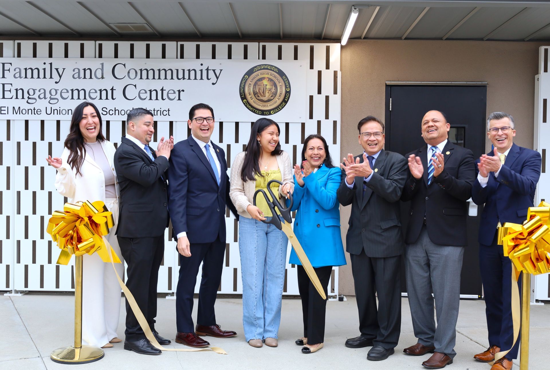 El Monte Union High School District | El Monte CA
