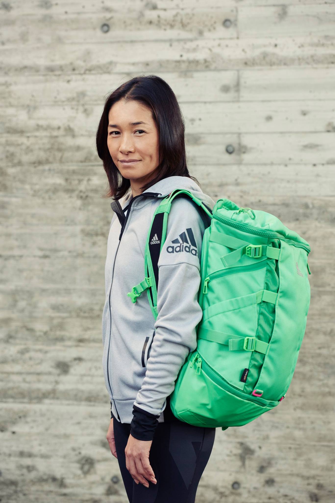 adidas - プロテニスプレーヤー、クルム伊達公子選手などアスリート 