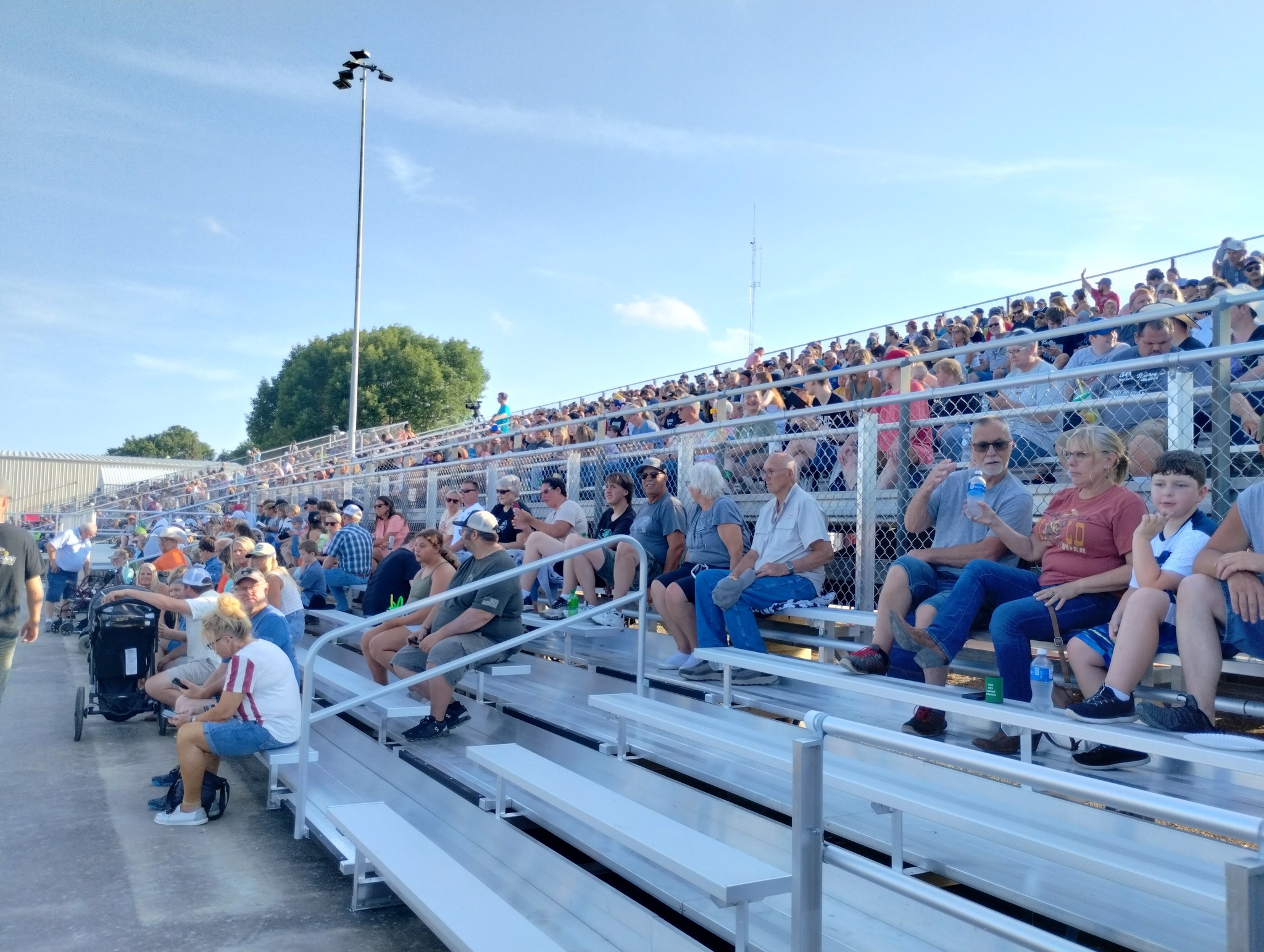 The Heuer rodeo is kicking off as we... - Hampton Chronicle | Facebook