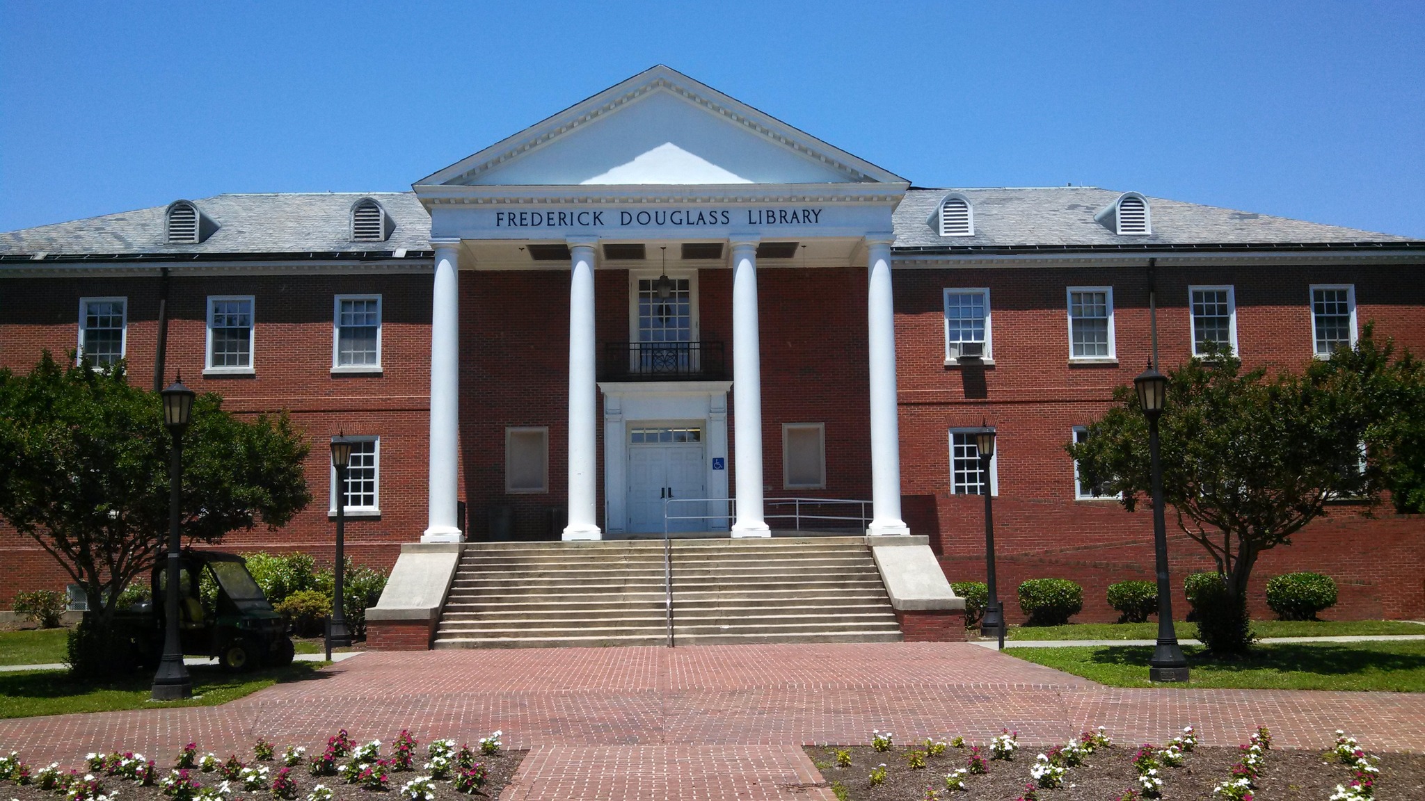 Frederick Douglass Library