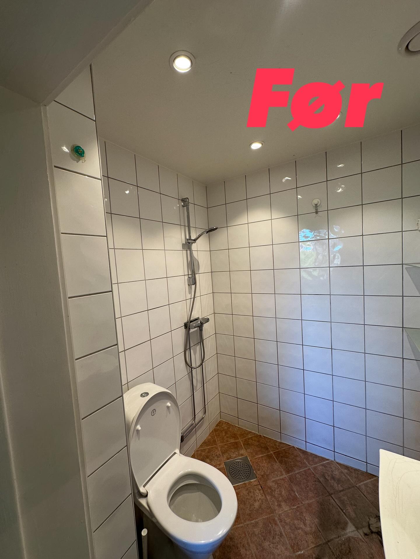 Nordstrand Rør As - Dusjhjørne🚿🛁🧼🧽 Trenger du også en oppfriskning på ...