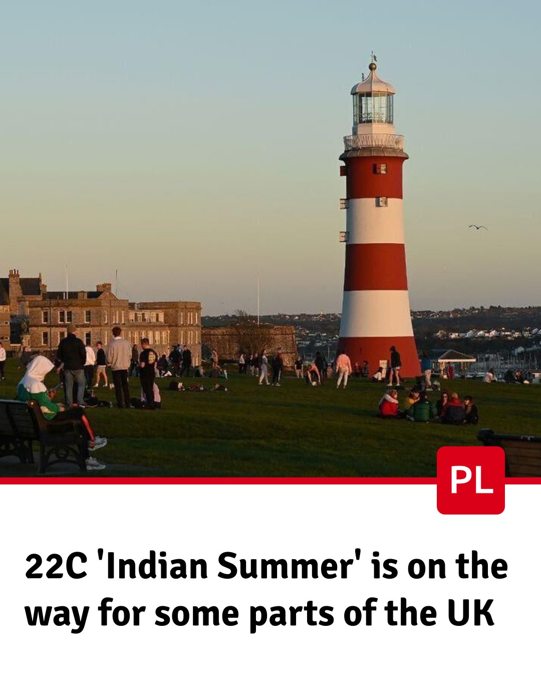 Plymouth - New weather maps show that the UK is set to bask in a ...