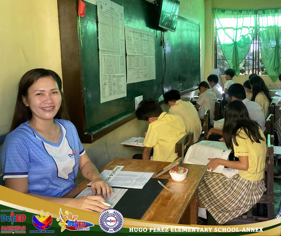 DepEd Tayo... - DepEd Tayo Hugo Perez ES - Cavite Province