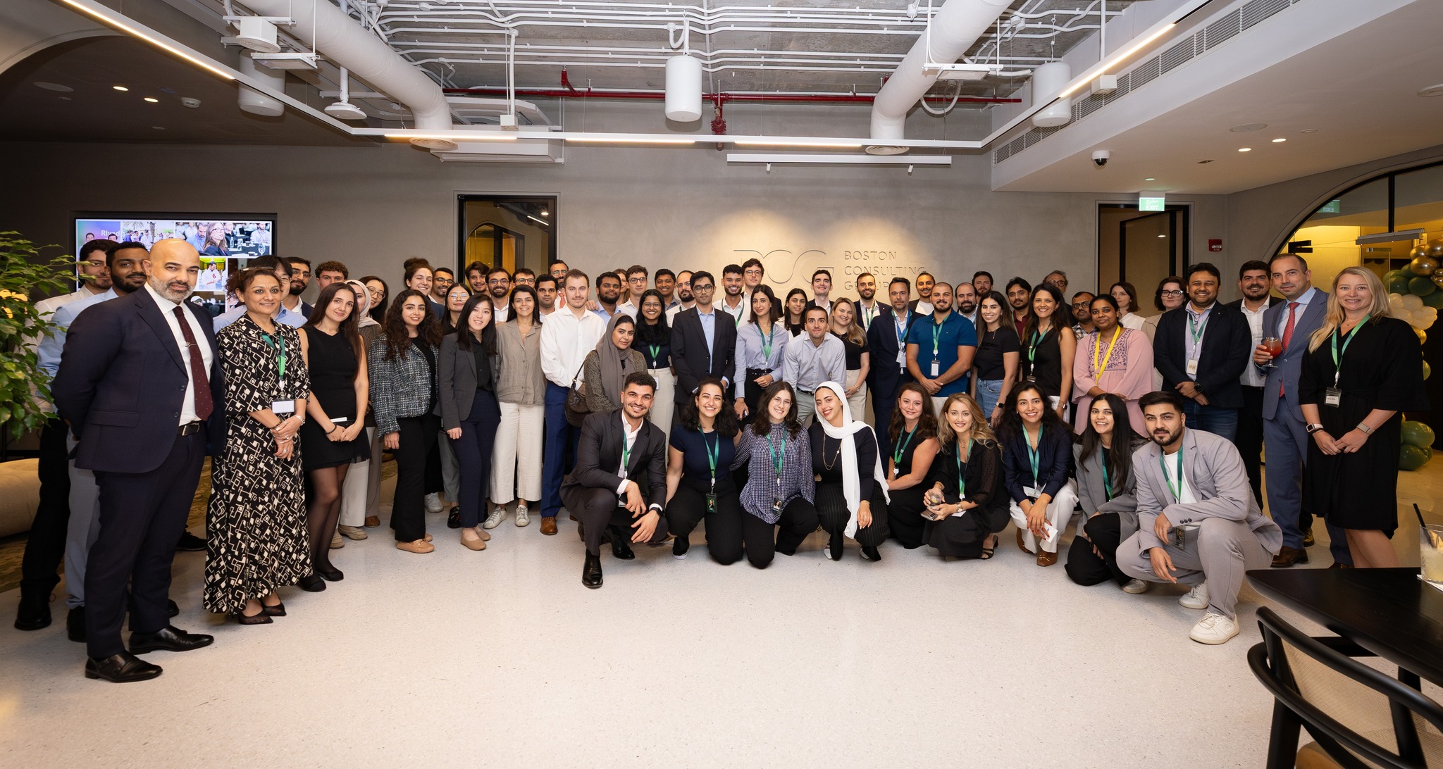 We are proud to announce the... - BCG in the Middle East | Facebook