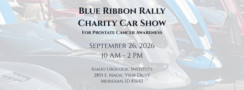 Blue Ribbon Rally | Meridian ID
