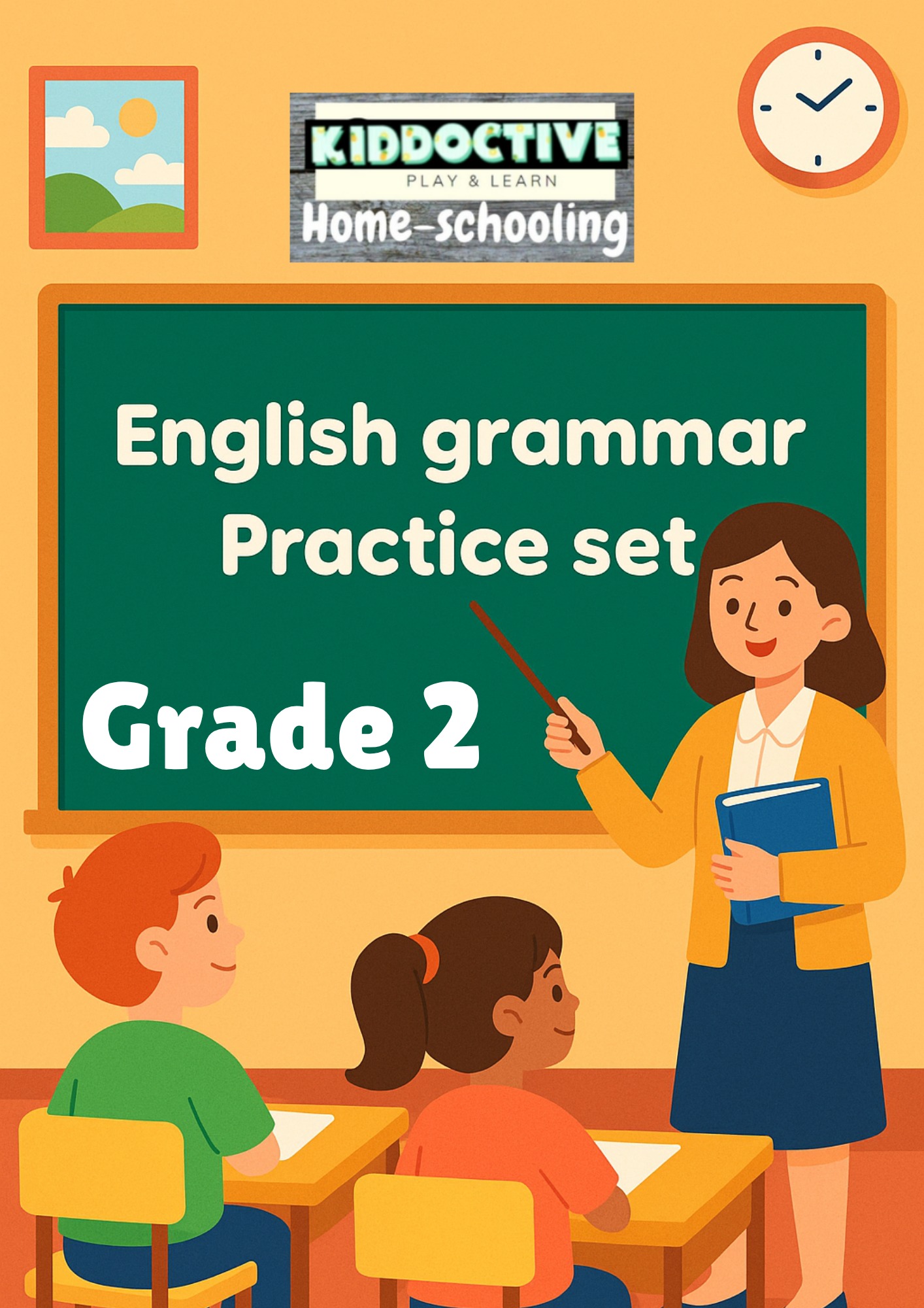 English Grammar Worksheets... - Kiddoctive - Homeschooling | Facebook