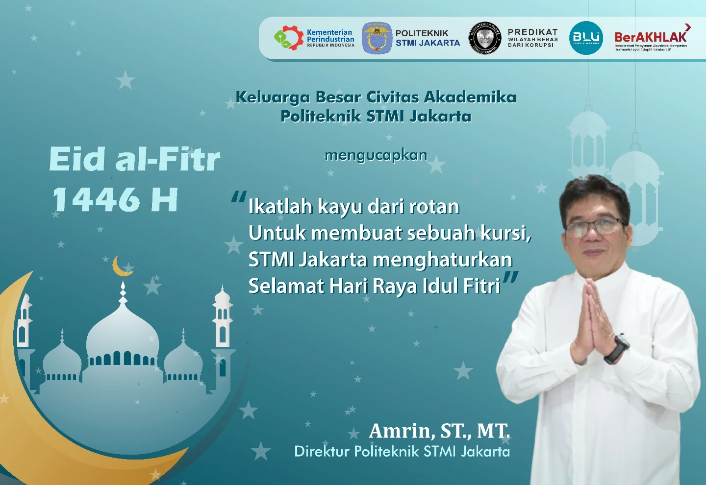 Politeknik STMI Jakarta added a... - Politeknik STMI Jakarta