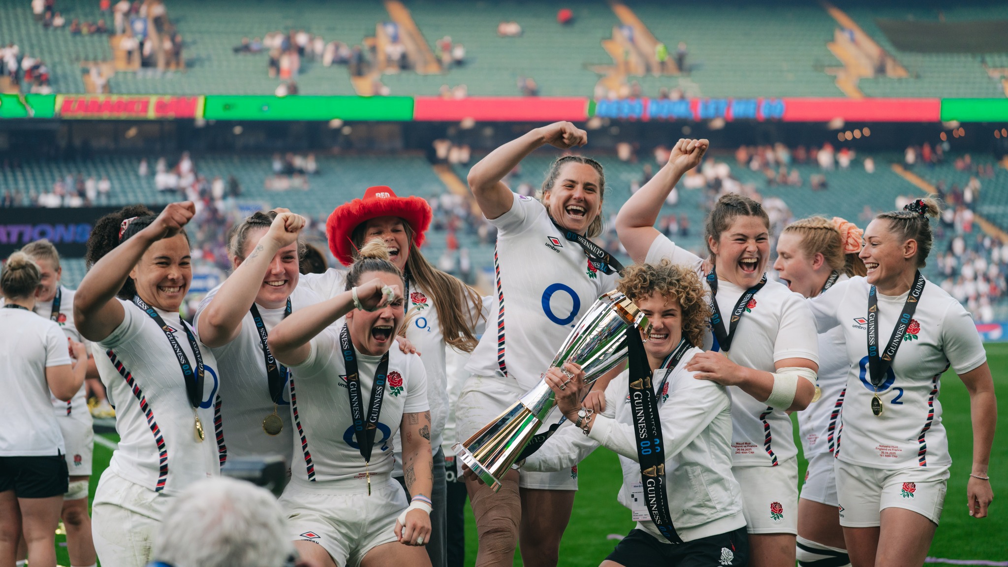England Rugby - England Rugby added a new photo.