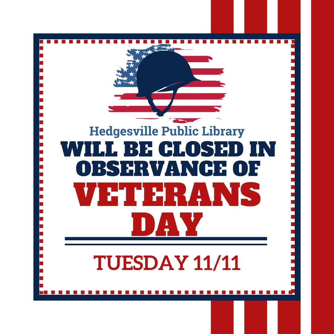 🇺🇸 Hedgesville Public Library... - Hedgesville Public Library | Facebook