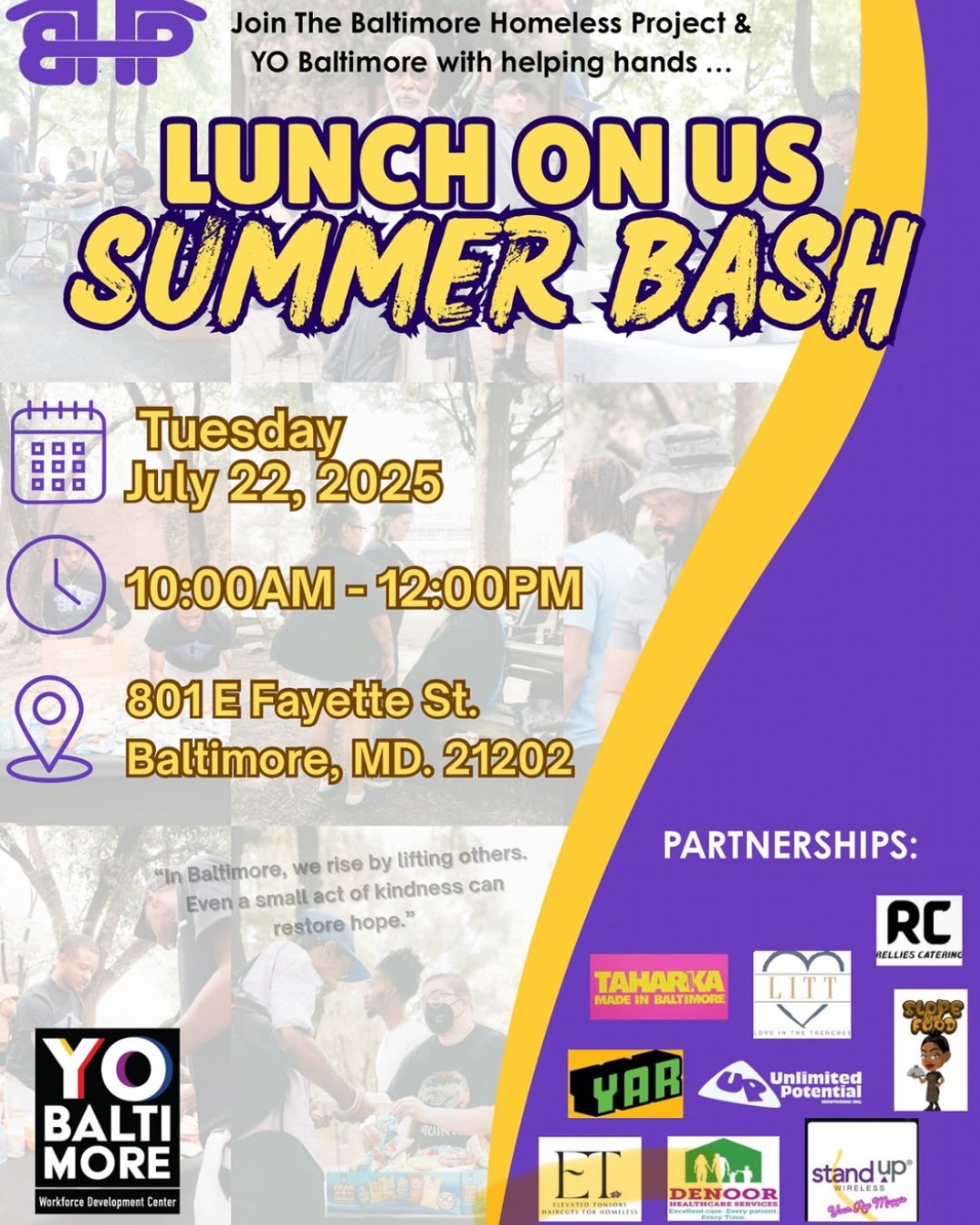 T... - Baltimore City Mayor's Office of Employment Development | Facebook