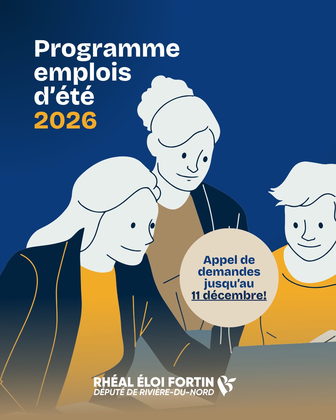 Métiers été 2026 : emplois adolescents sans diplôme et secteurs en croissance