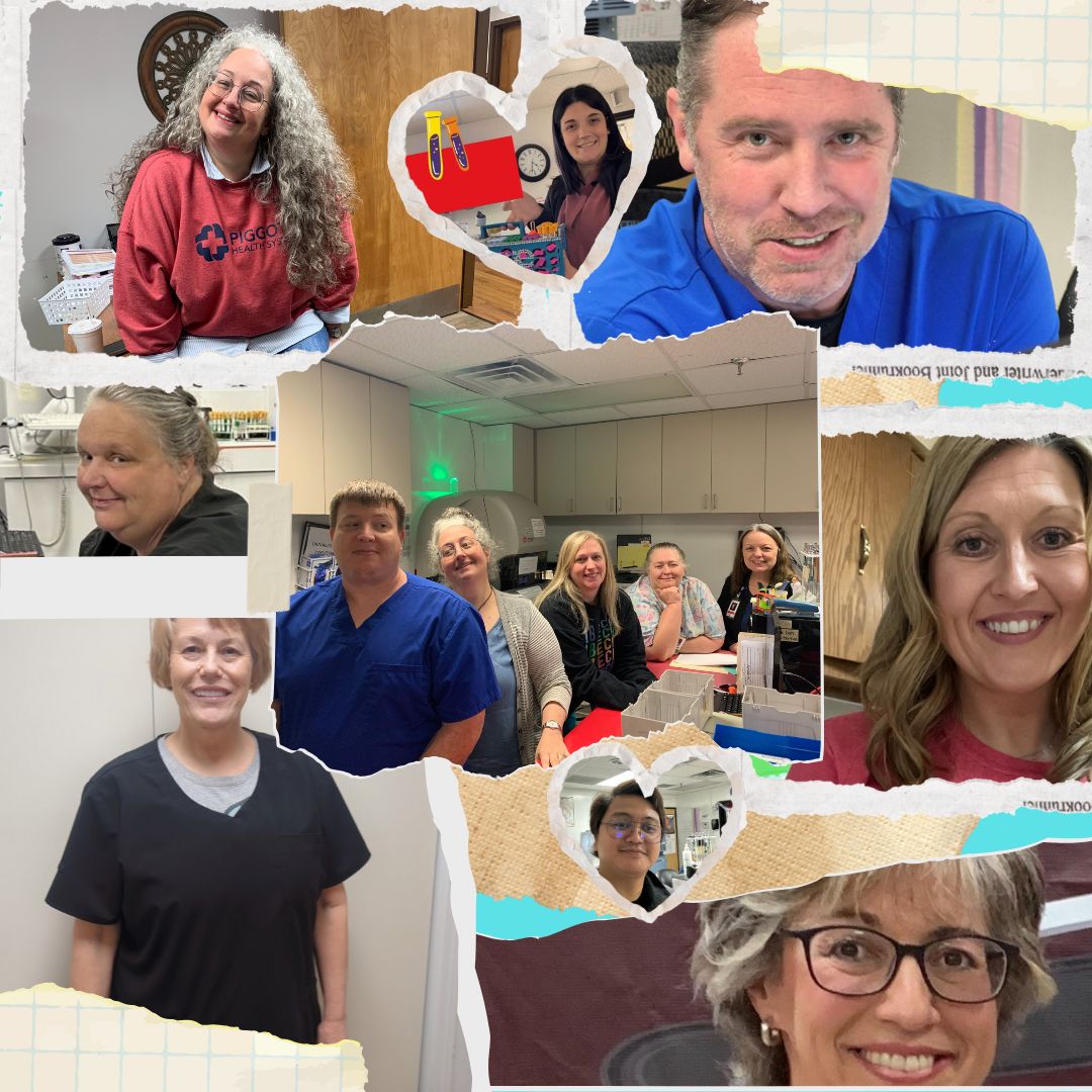 Piggott - Happy (belated) Lab Week! Medical Laboratory Professionals ...