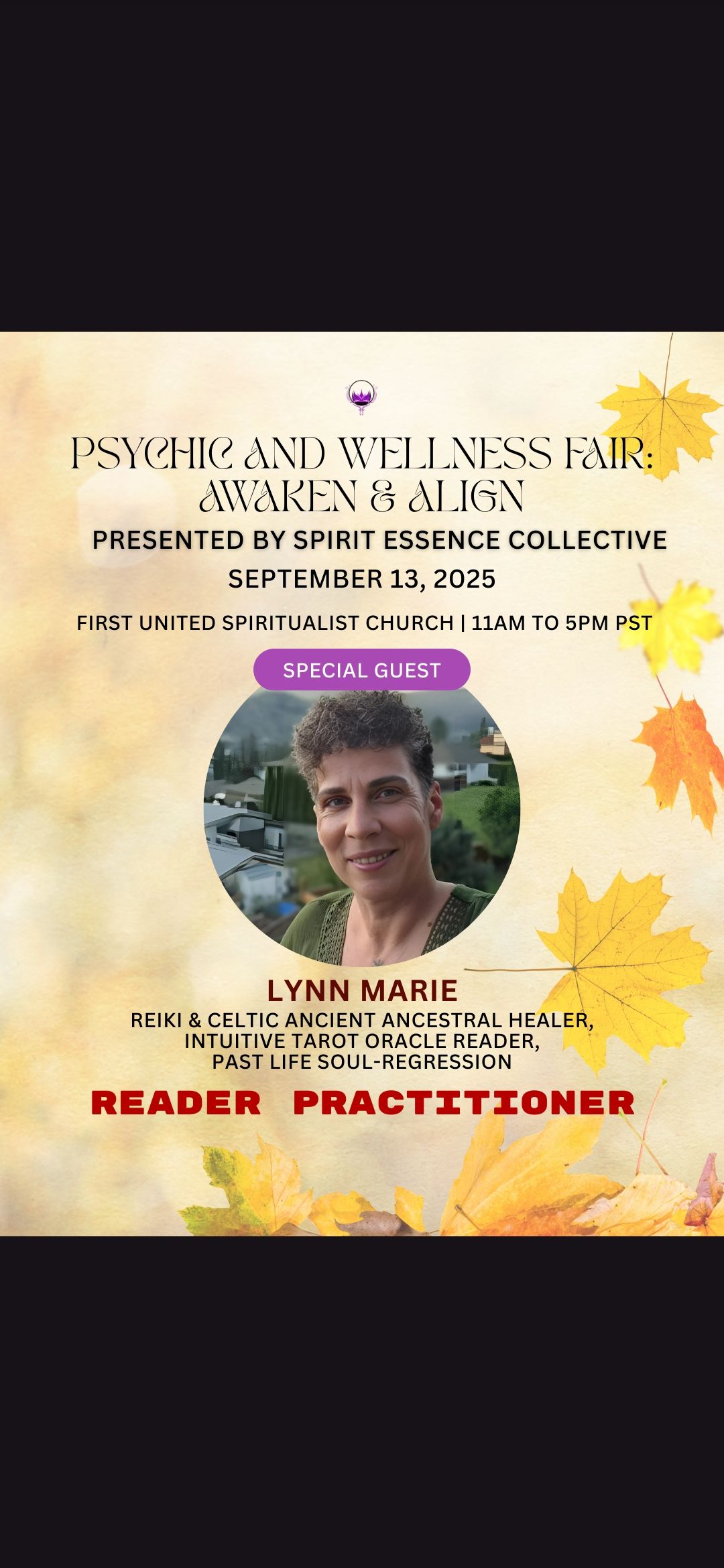 Transformation Lynn Marie Wellness Consultant