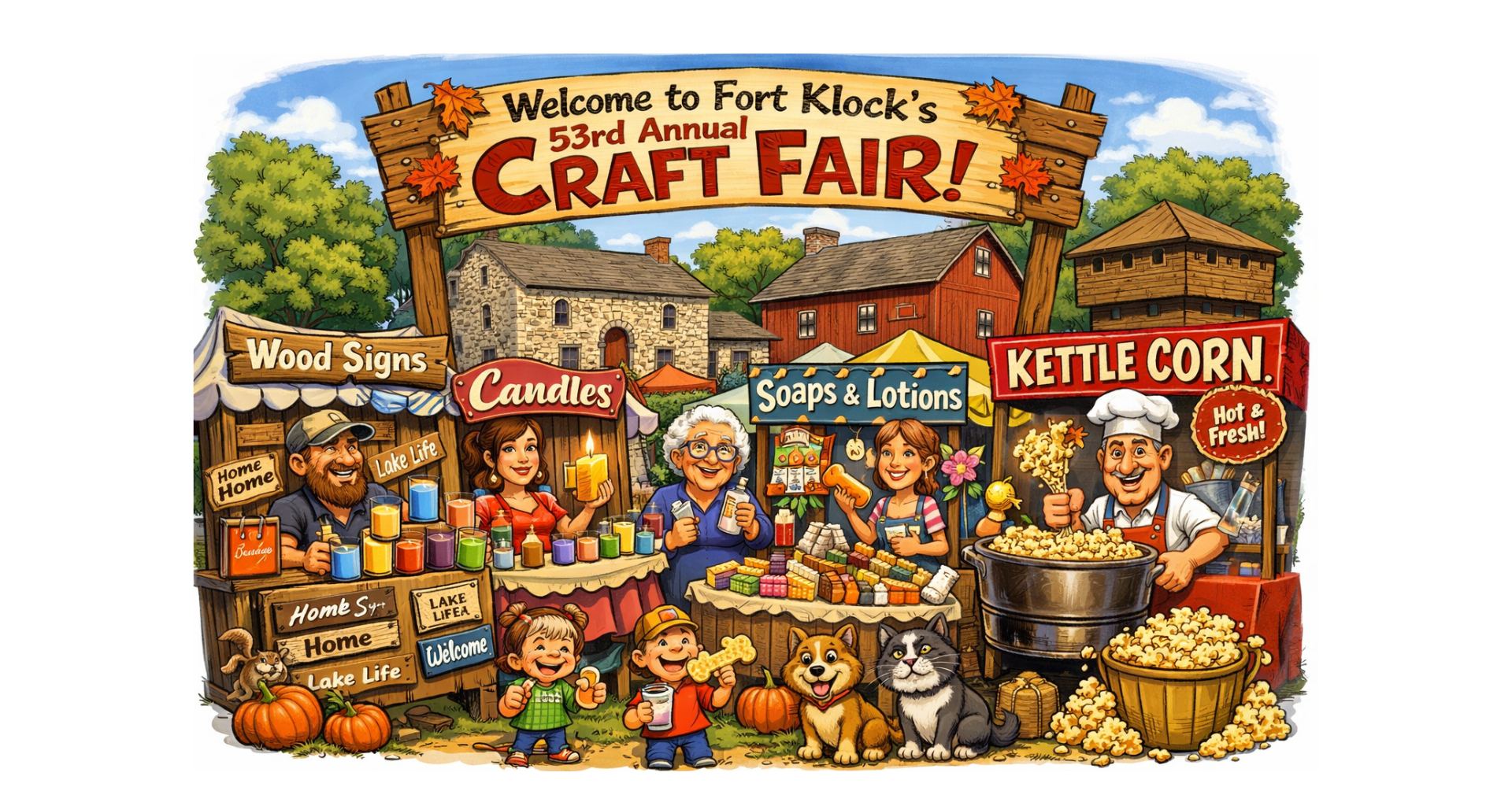 185th Fonda Fair