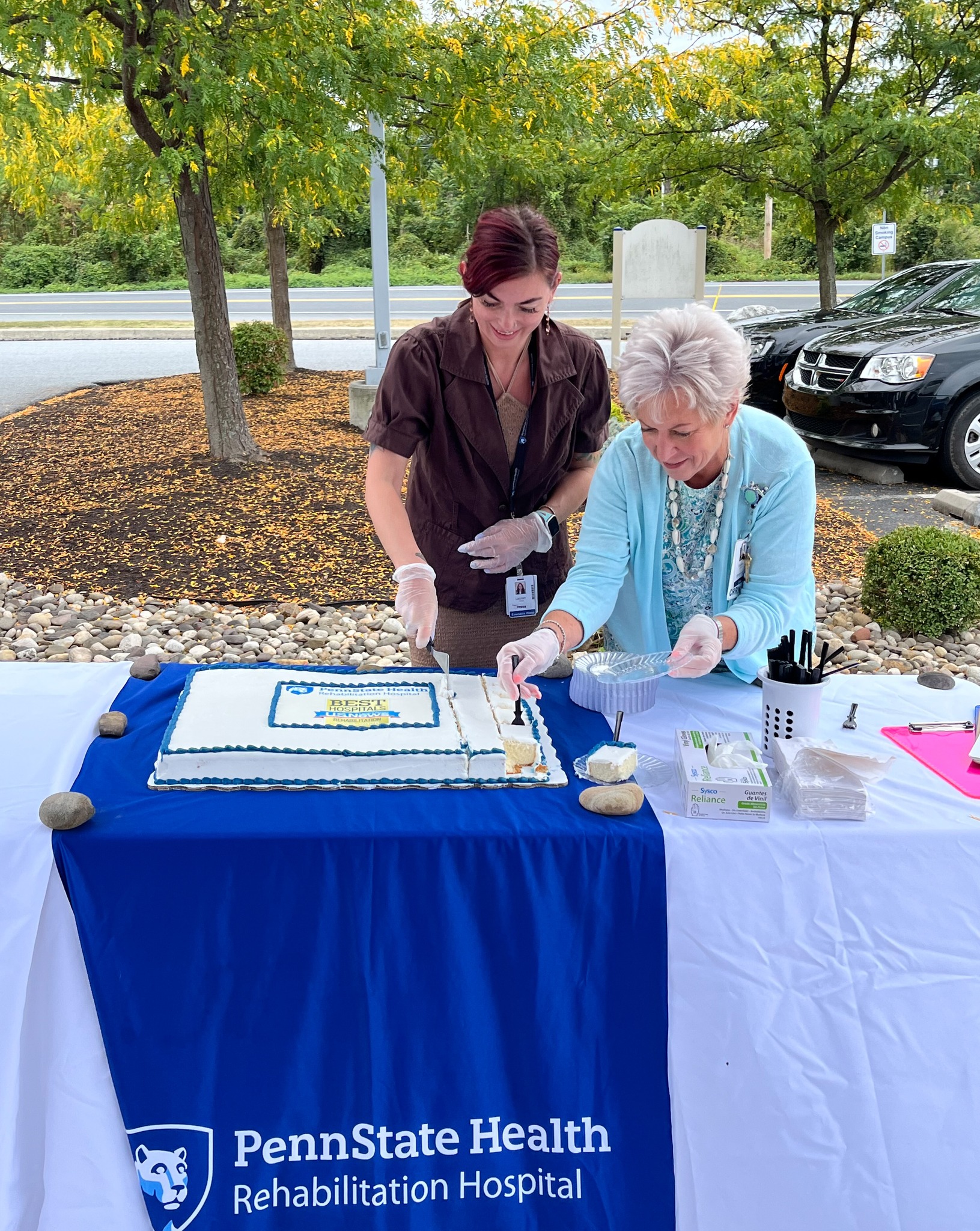 Penn State Health added a new photo. - Penn State Health