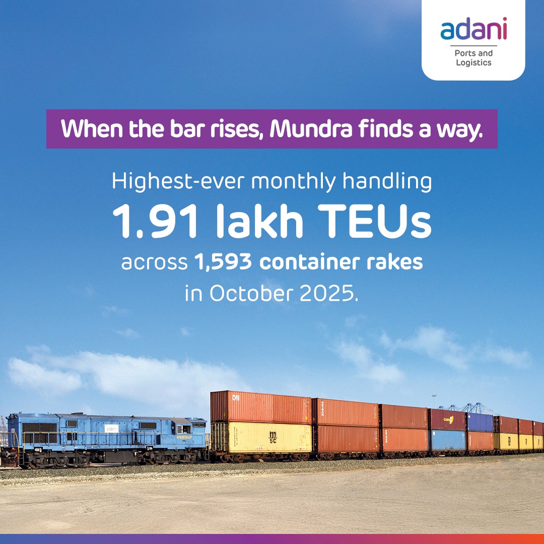 🚢 India’s First LNG Bunkering... - Adani Ports and SEZ Ltd | Facebook