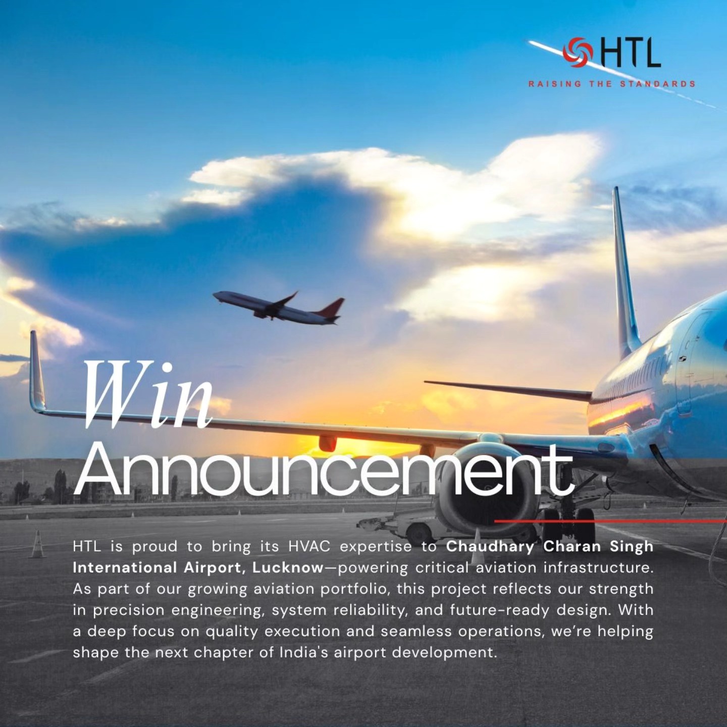 HTL Aircon Pvt. Ltd. - Proud to pair again with the multinational HSBC ...