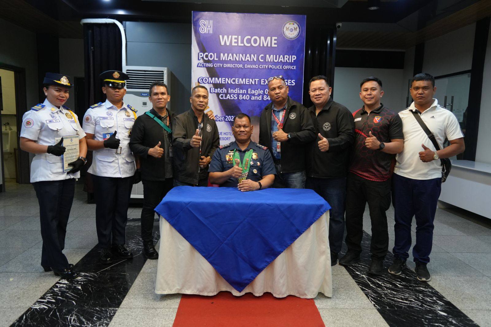 Davao City Police Office added... - Davao City Police Office