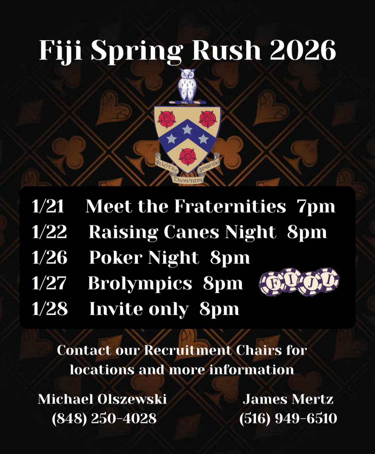 Rutgers FIJI