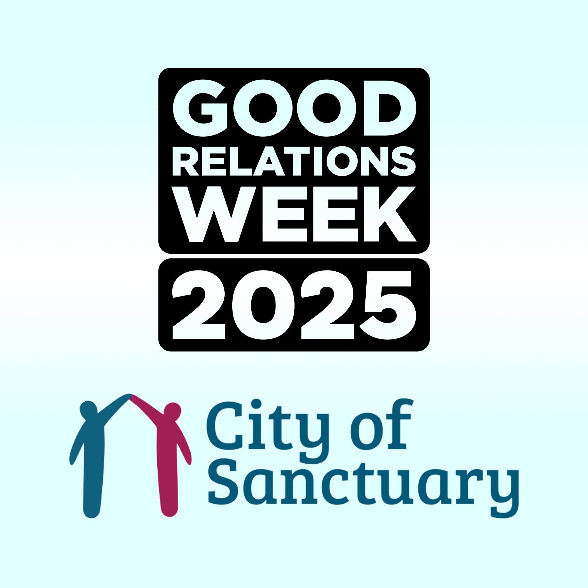 As part of Good Relations Week... - Libraries in Belfast | Facebook
