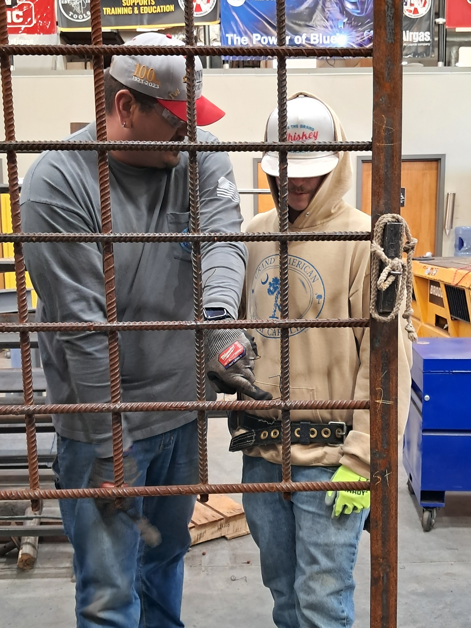 Iron Workers Local 384... - Iron Workers Local 384 Union Hall