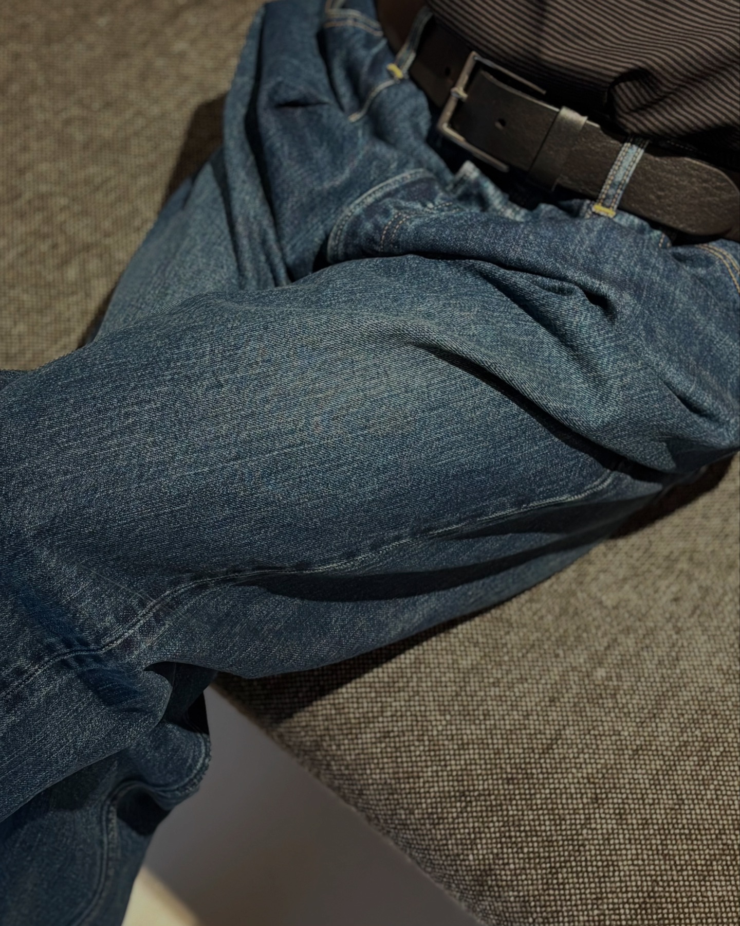 HERILL】 25AW New Arrival. CIOTA Denim 4PK 25-030-HL-8120-30 