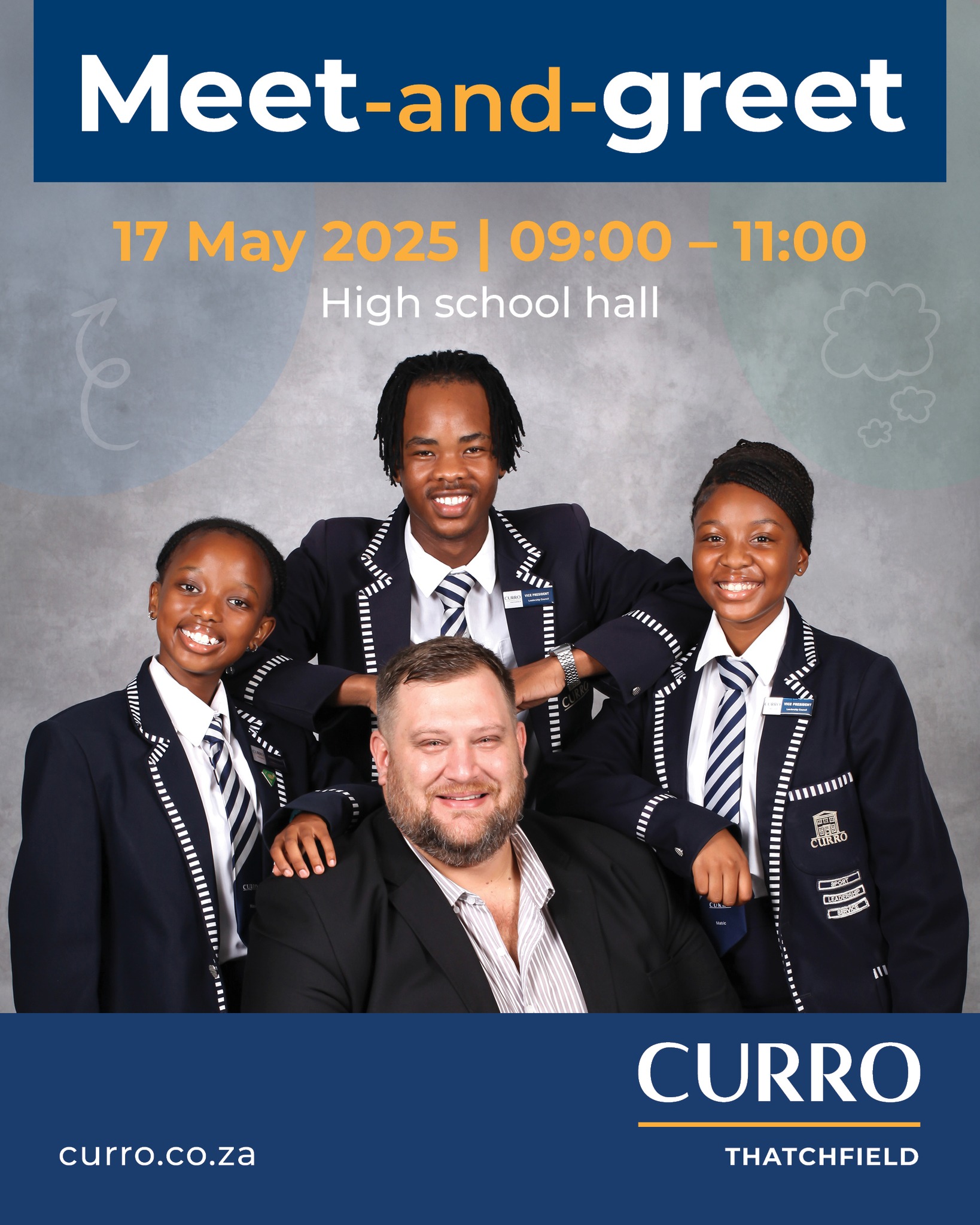 Curro Thatchfield - GRADE 1 ENROLMENTS ARE OPEN FOR 2021!🧐 In the ...