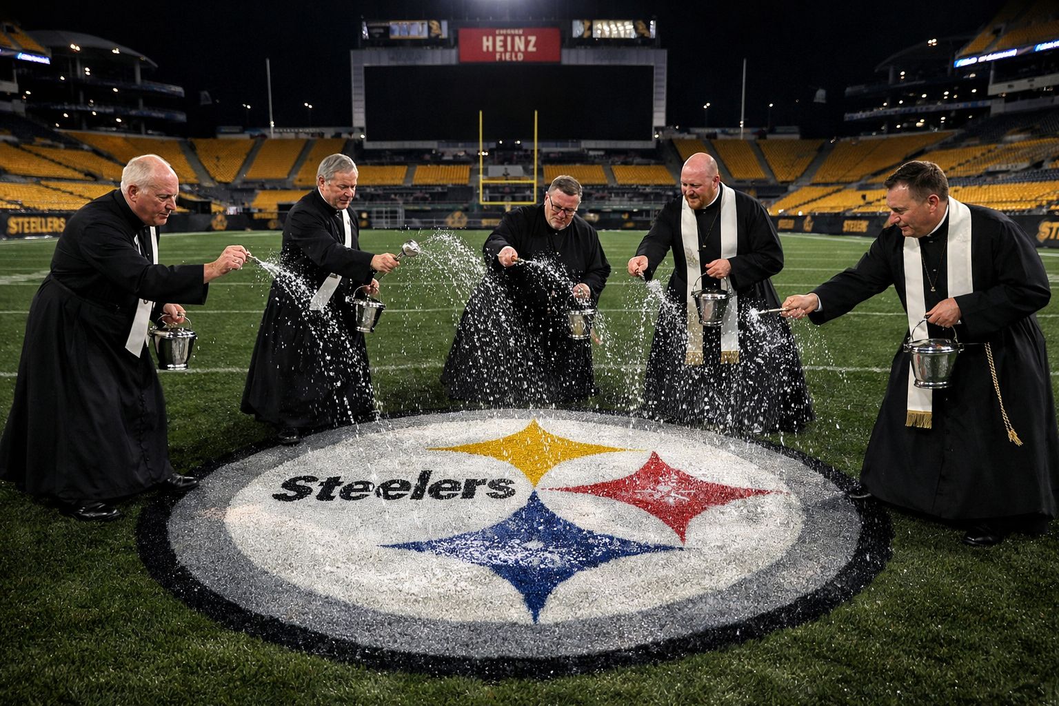 Last week’s game in Pittsburgh was way... - Just Pennsylvania | Facebook