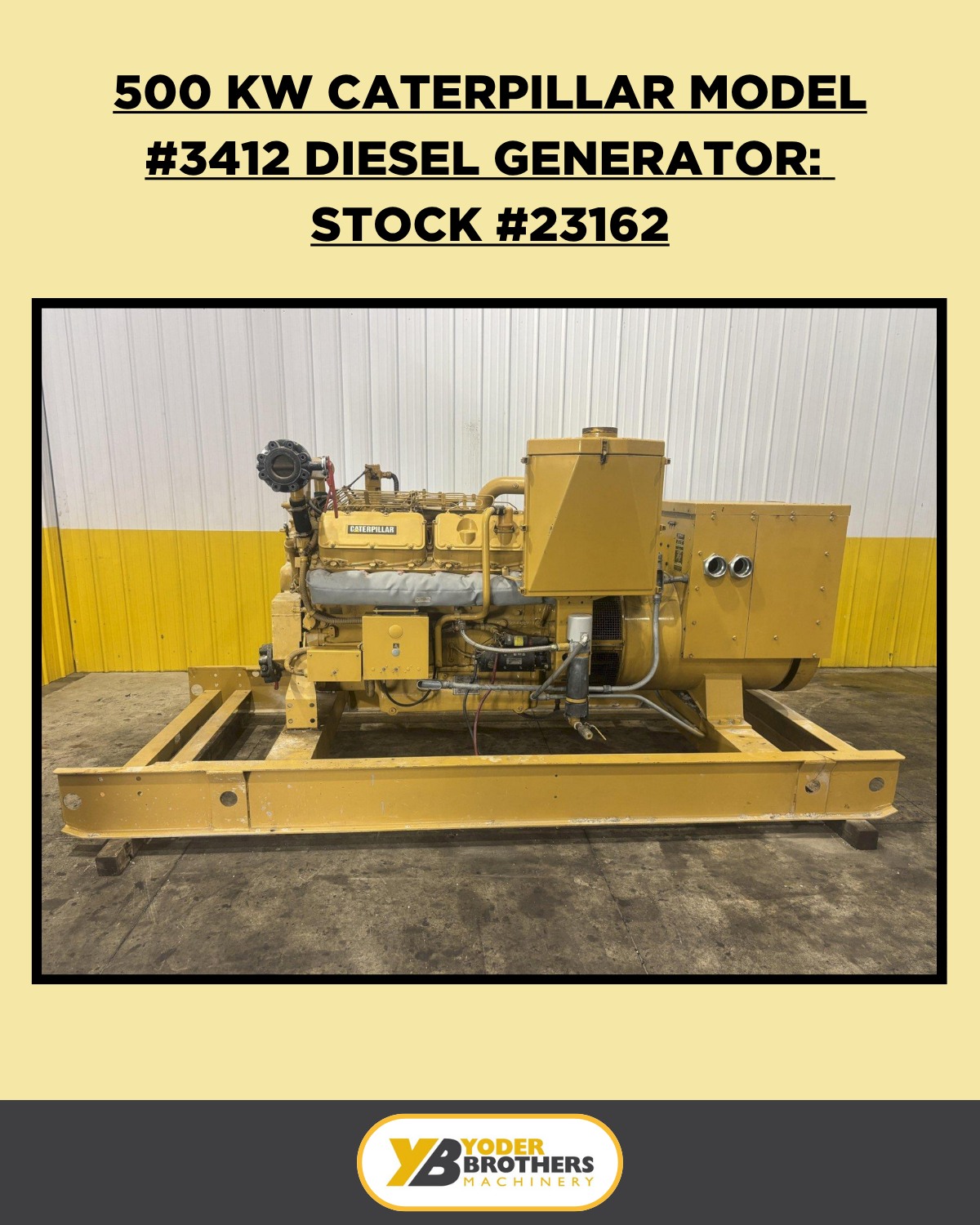 Yoder Brothers Machinery added... - Yoder Brothers Machinery