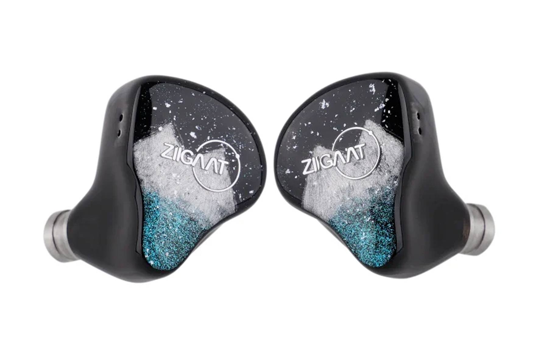 The ZiiGaat Horizon has a neutral balance with a natural tonality 