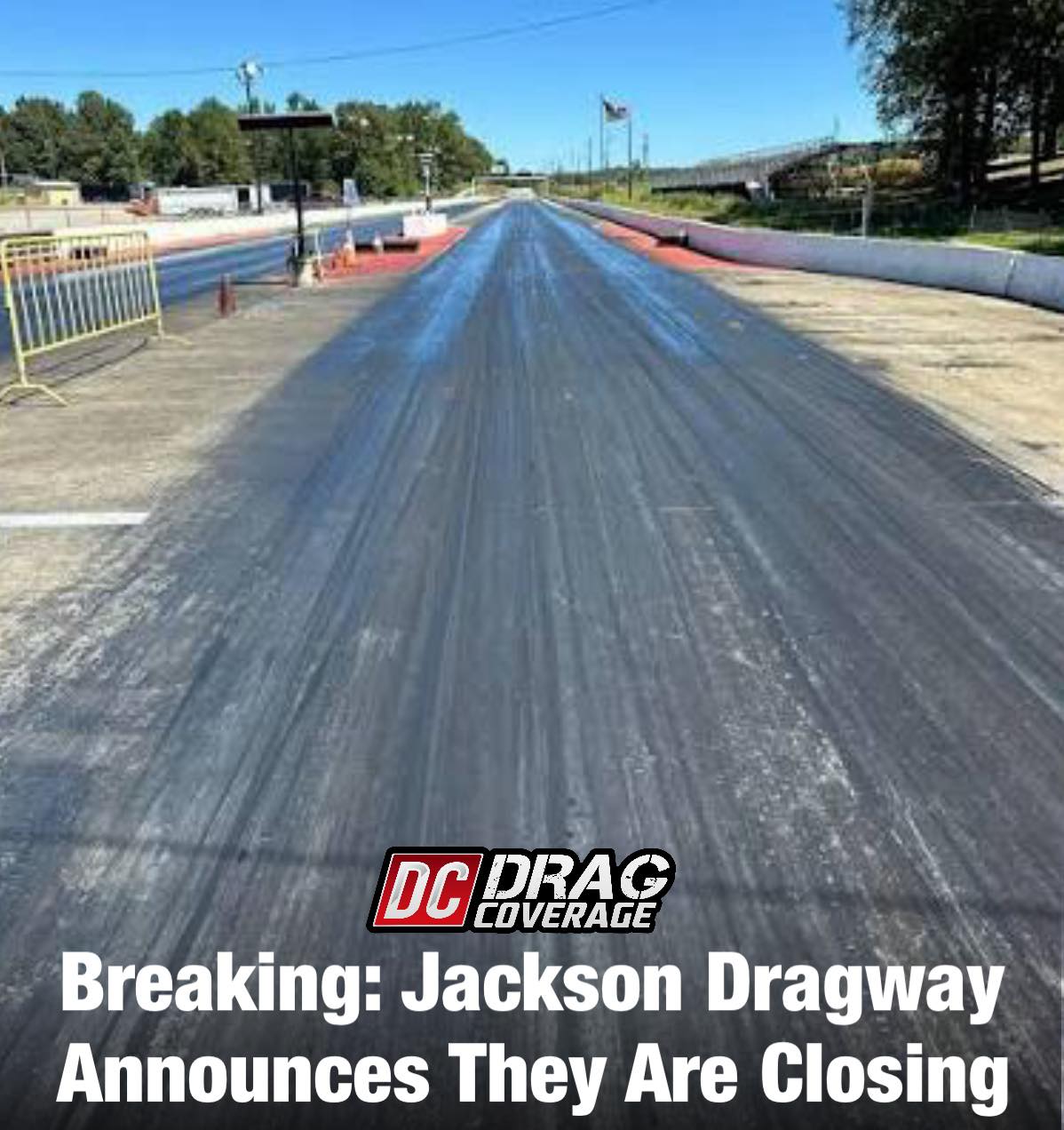 DragCoverage - Jackson Dragway in Jackson TN just posted the following ...