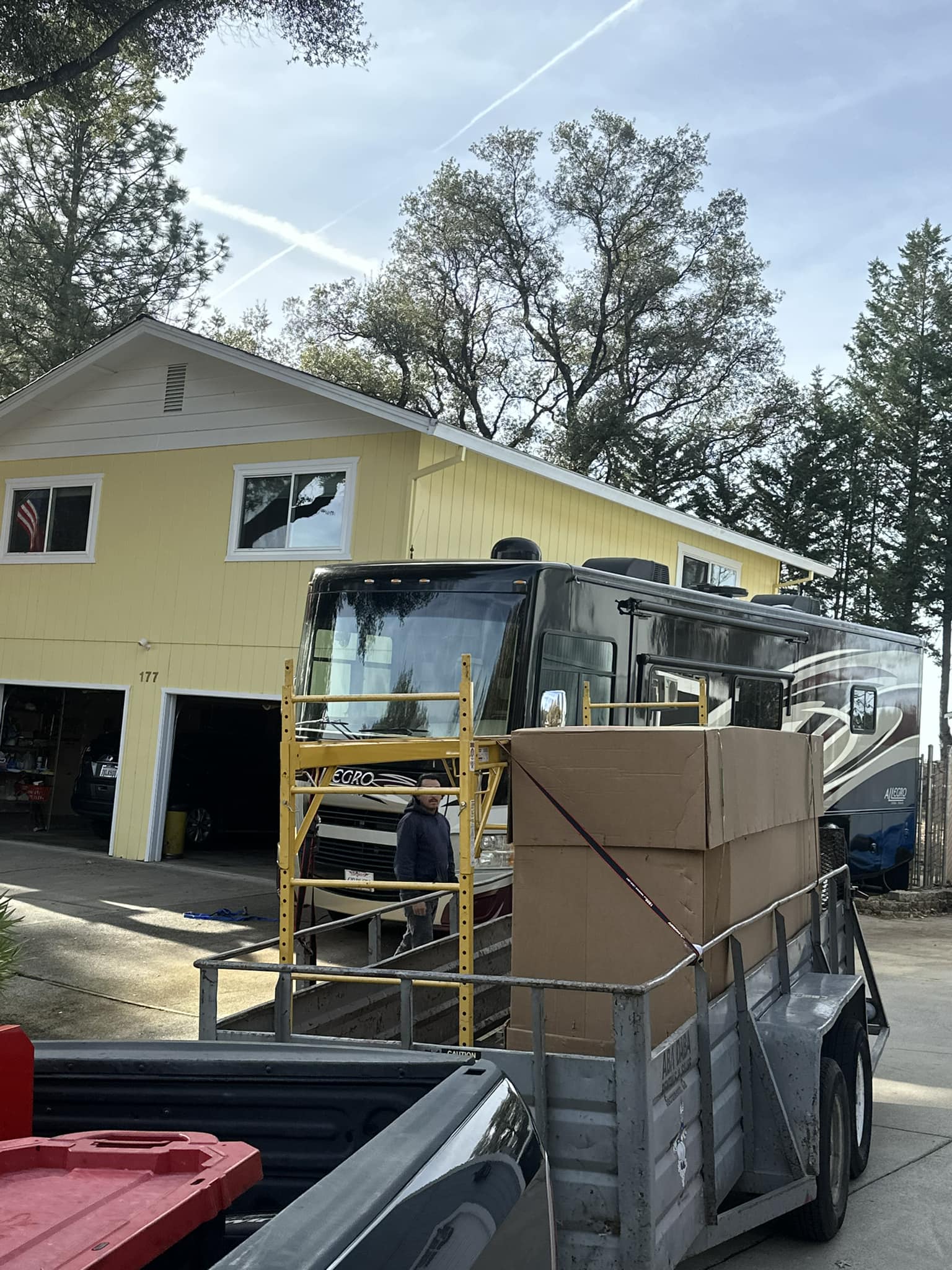 California RV Glass | Carmichael CA