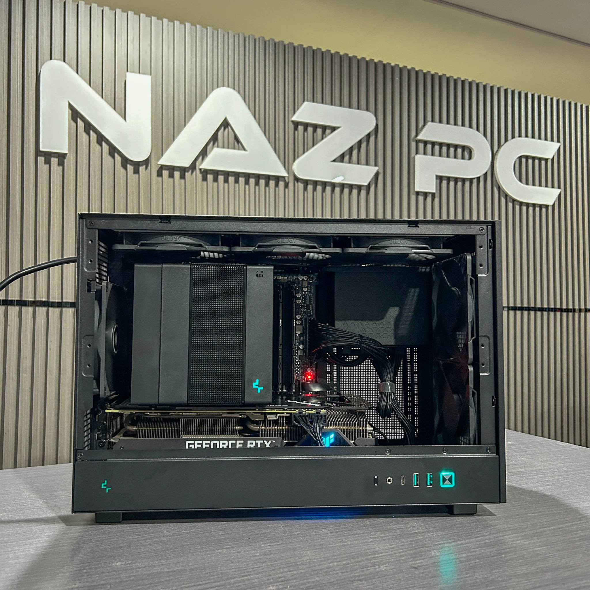 NAZ PC | Pasig