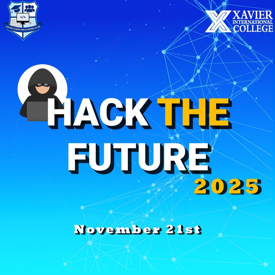 Xavier Computer & Coding Club