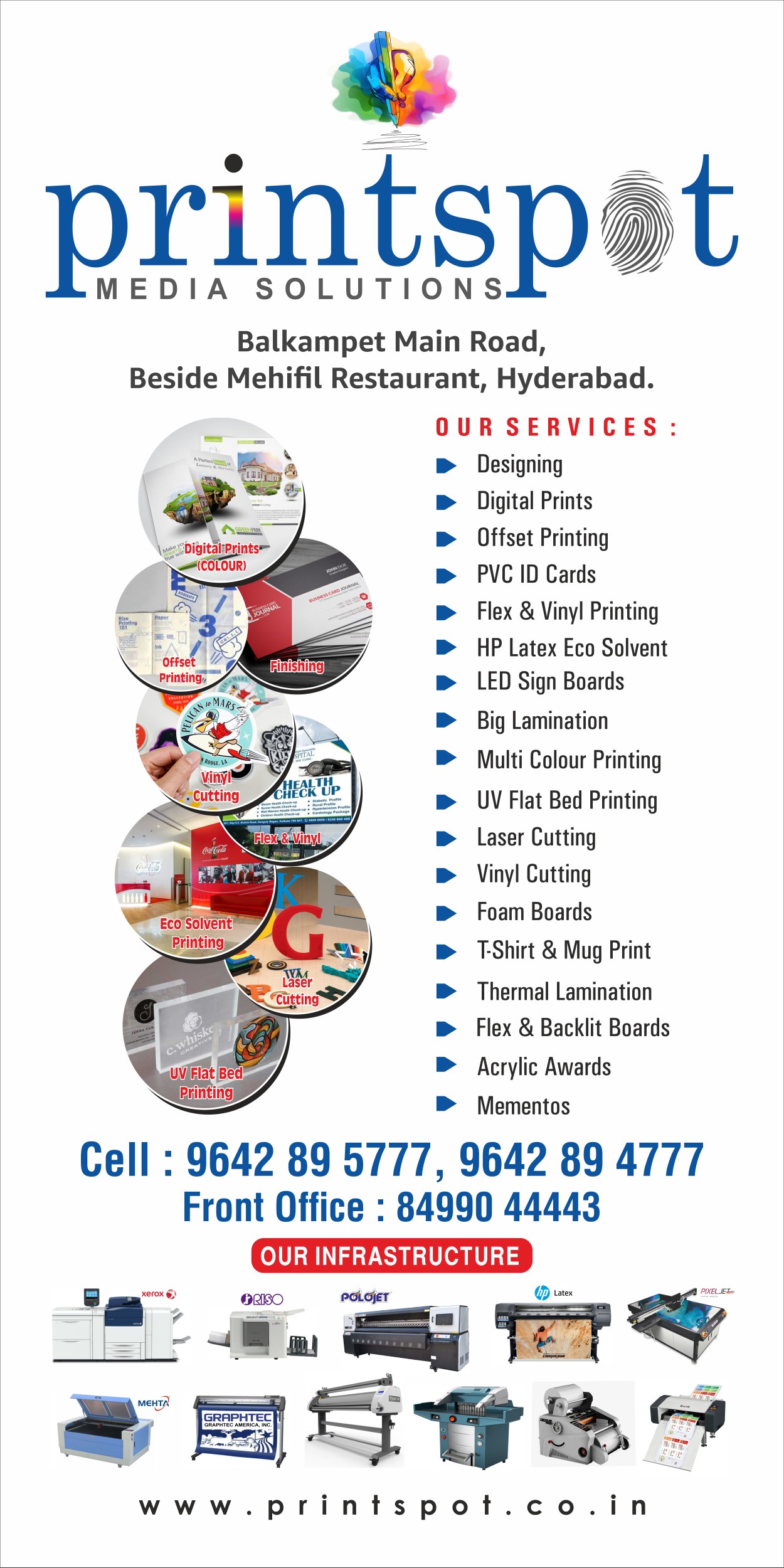 Printspot media solutions