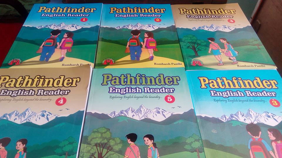 Allied Pathfinder English... - Rimal Stationery & Supplier's