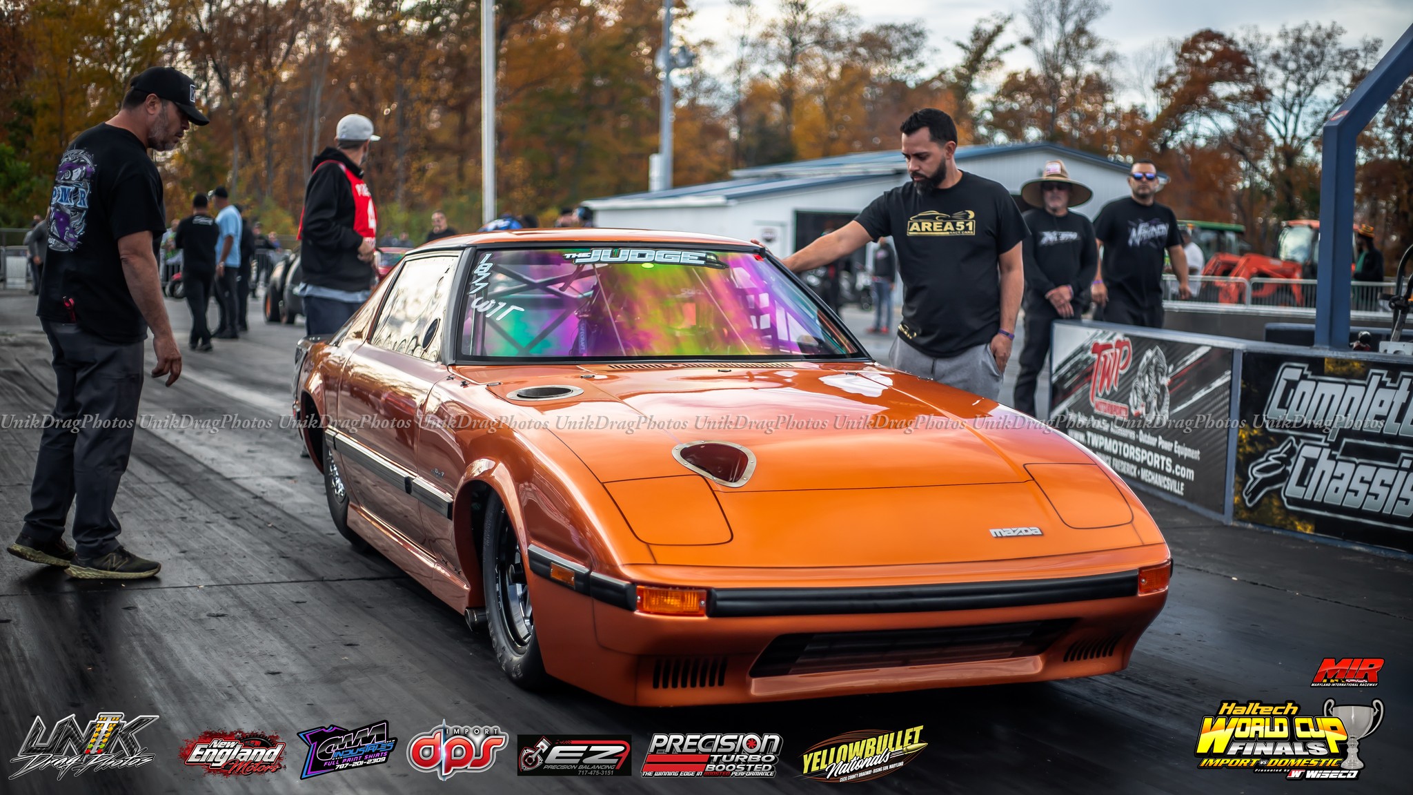 🔥 6.14 @ 225 MPH – NEW WORLD... - Precision Turbo & Engine | Facebook