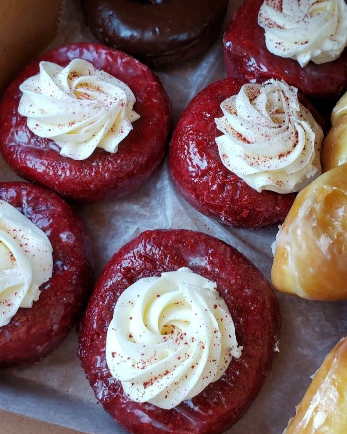 Resch's Bakery - 🍩 BIG NEWS! 🍩 Our menu just got a whole... | Facebook