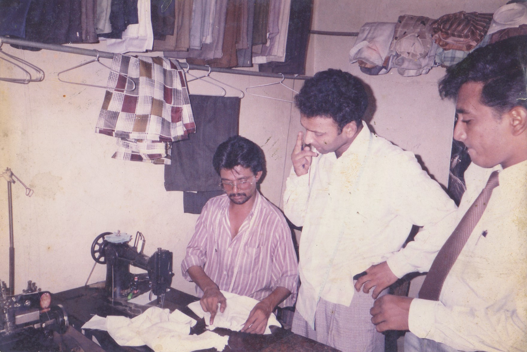 Raj Bespoke Tailoring | Kolhapur