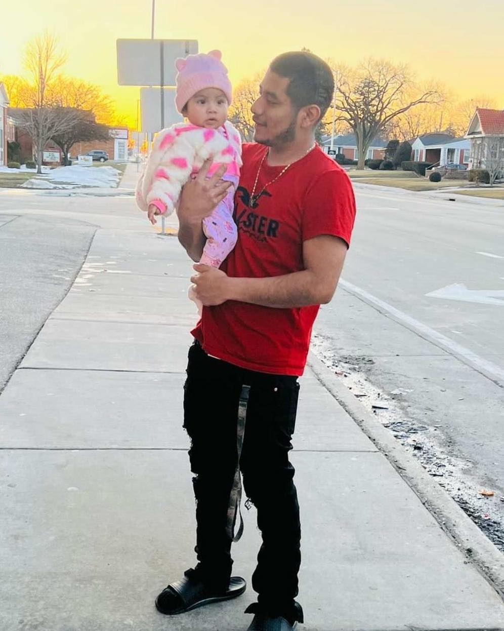 Senator - Meet Jaciel Cirrus Rojas. A 24 year old father with no ...
