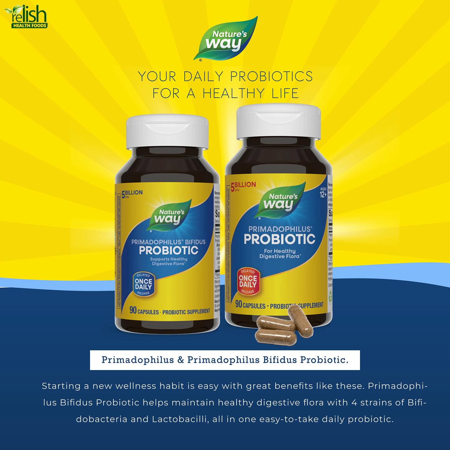 Relish Health Foods | Accra