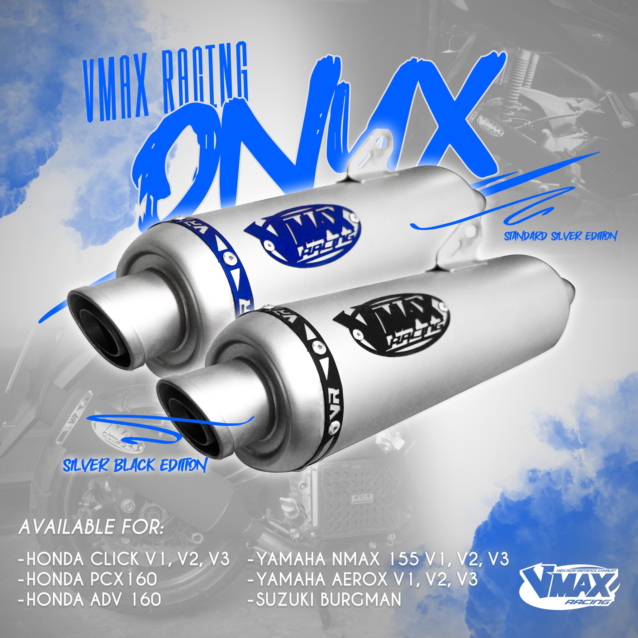 VMAX Racing | Taytay