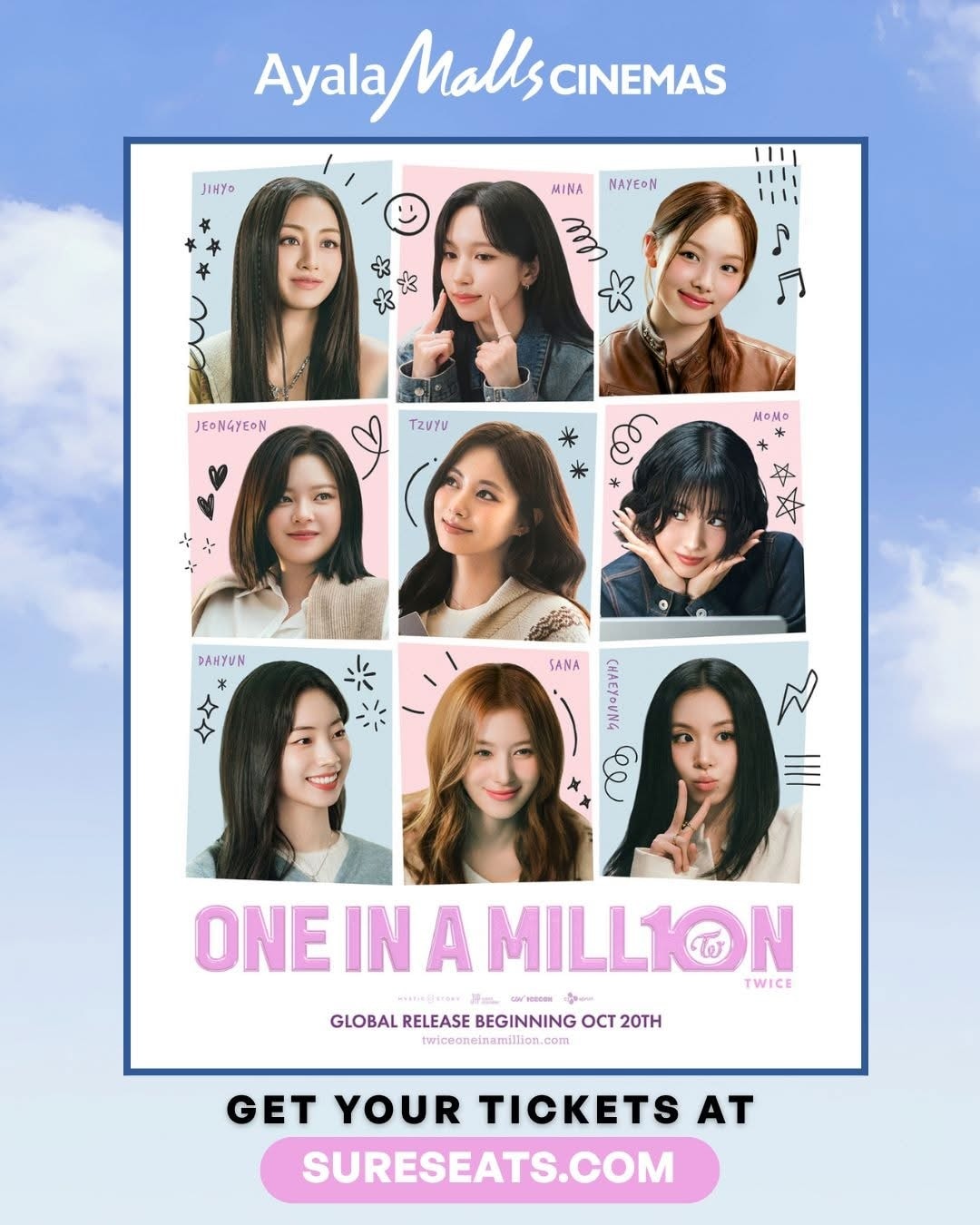 From their first “One in a million, TWICE!” to stages that lit up