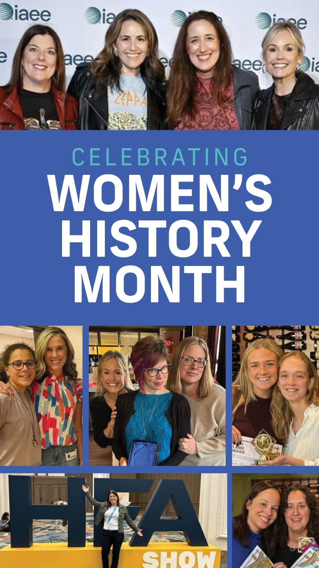 CSG - As Women’s History Month comes to a close, we’re taking a moment ...