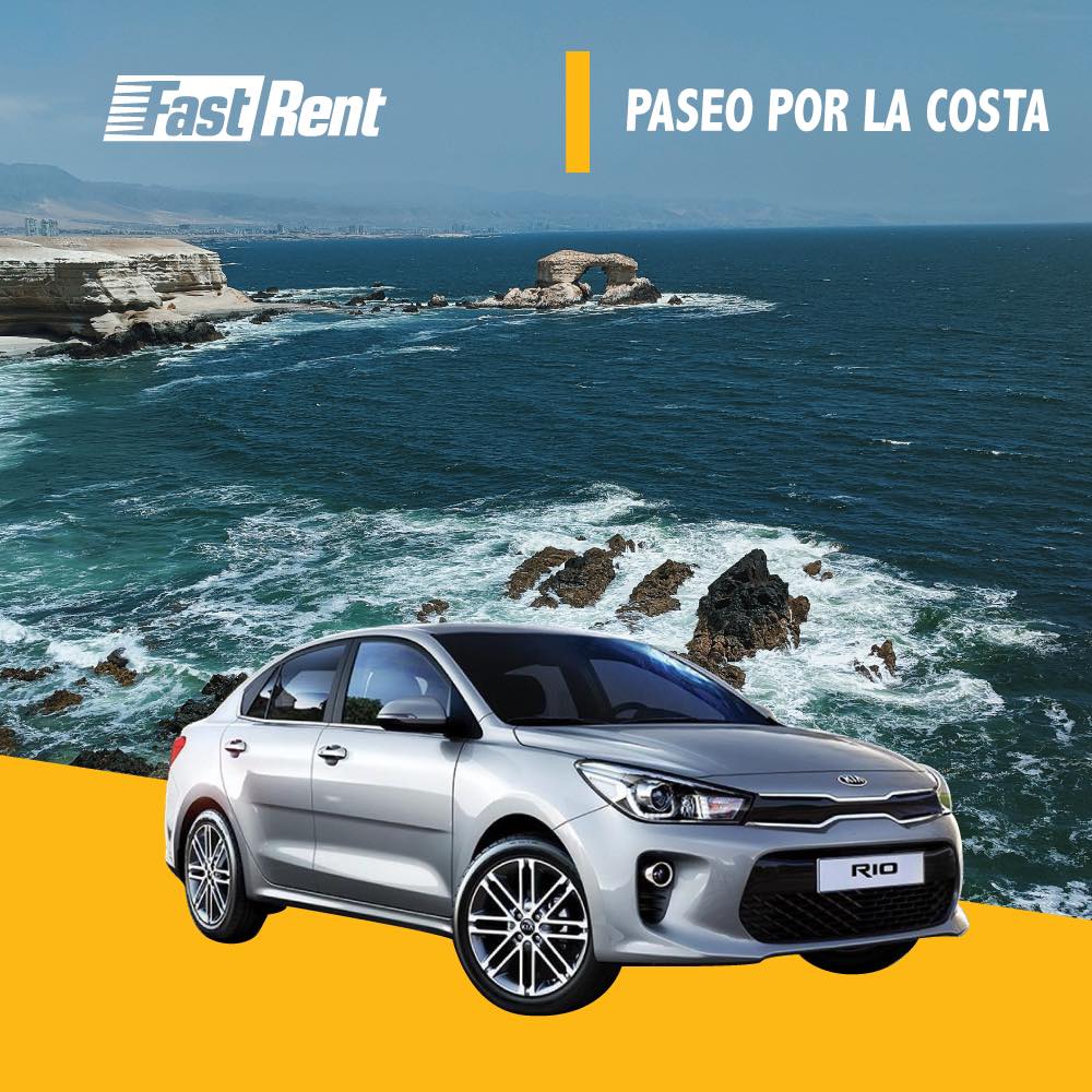 Fast rent - Necesitas un Vehículo en Antofagasta Paseo... | Facebook