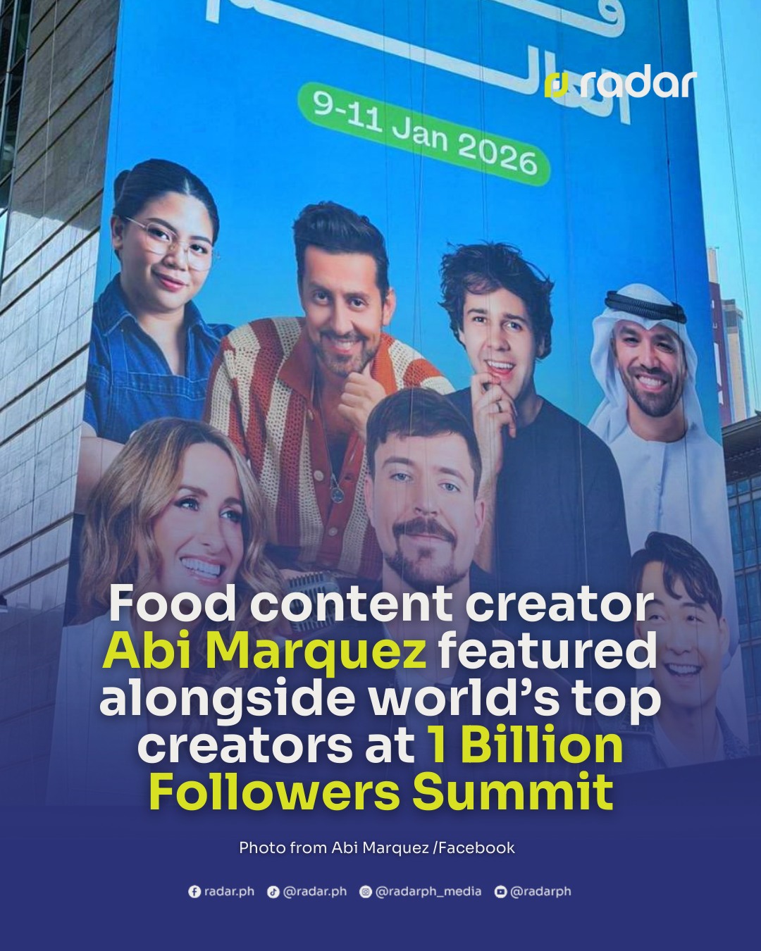 radar.ph - FROM MANILA TO THE WORLD Filipino digital excellence takes ...