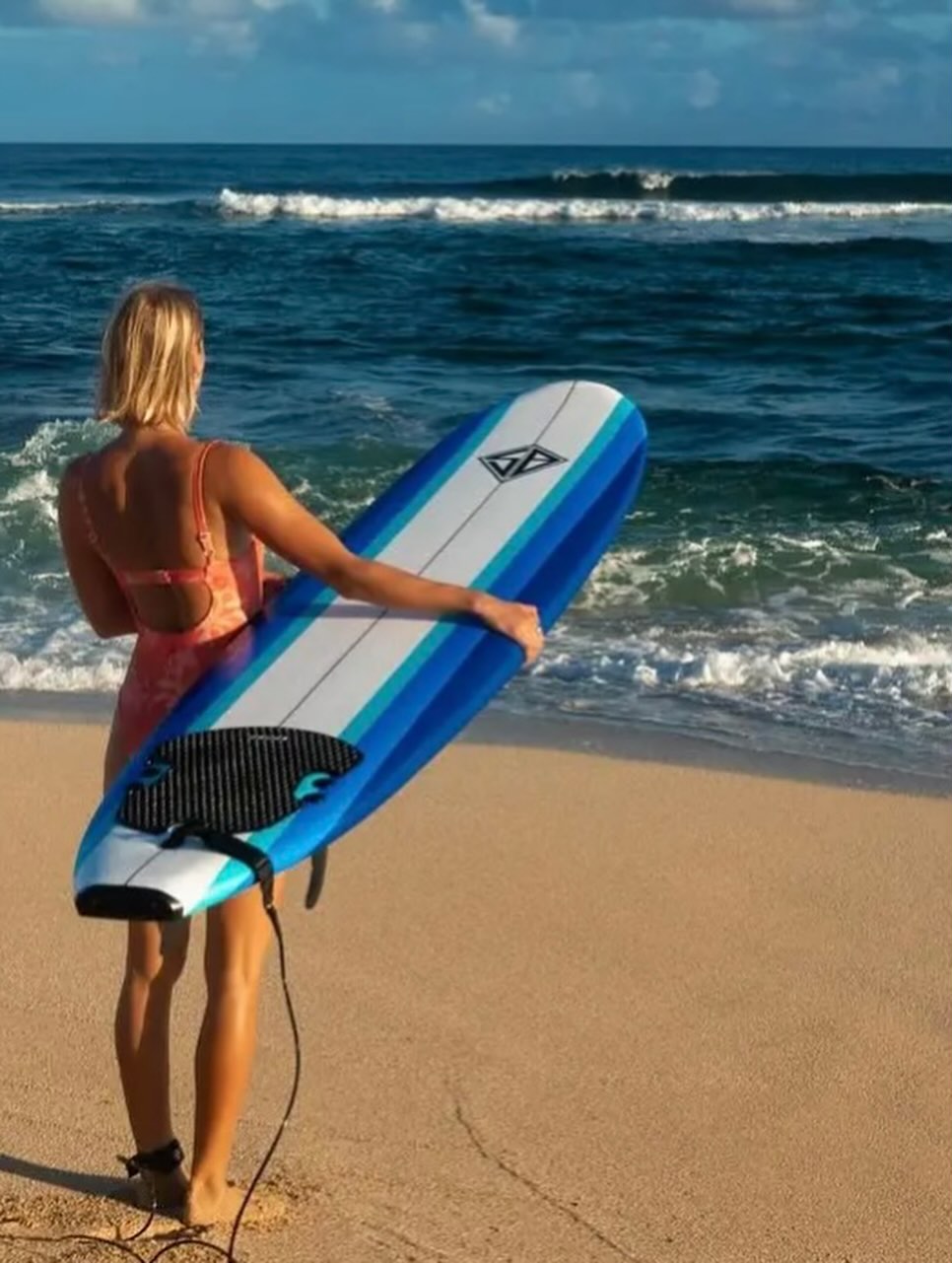 Scott Burke SUSHI 5'8” Fish Style Foam Surfboard & 8ft Scott Burke