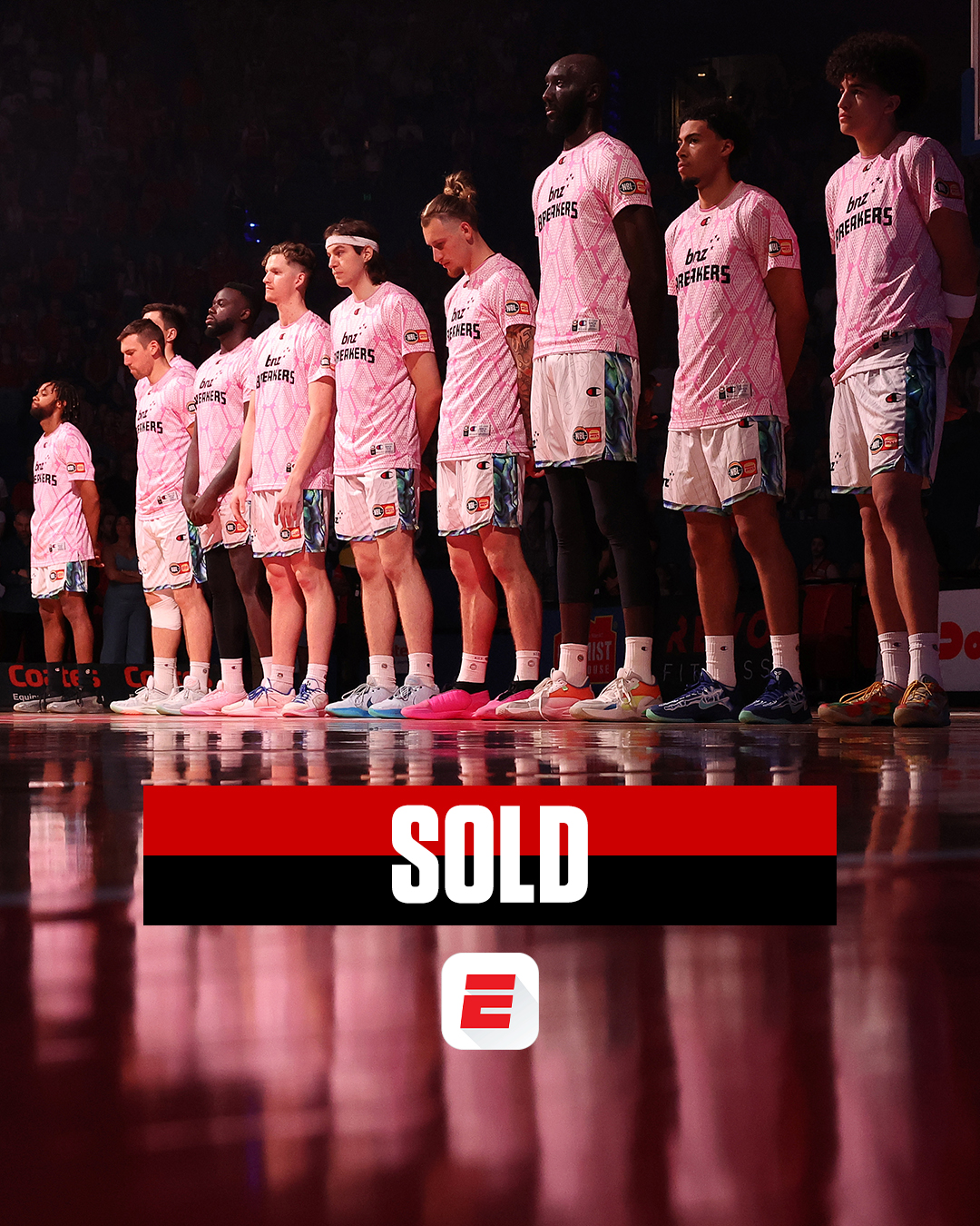 ESPN - The ownership group of the New Zealand Breakers has sold the NBL ...