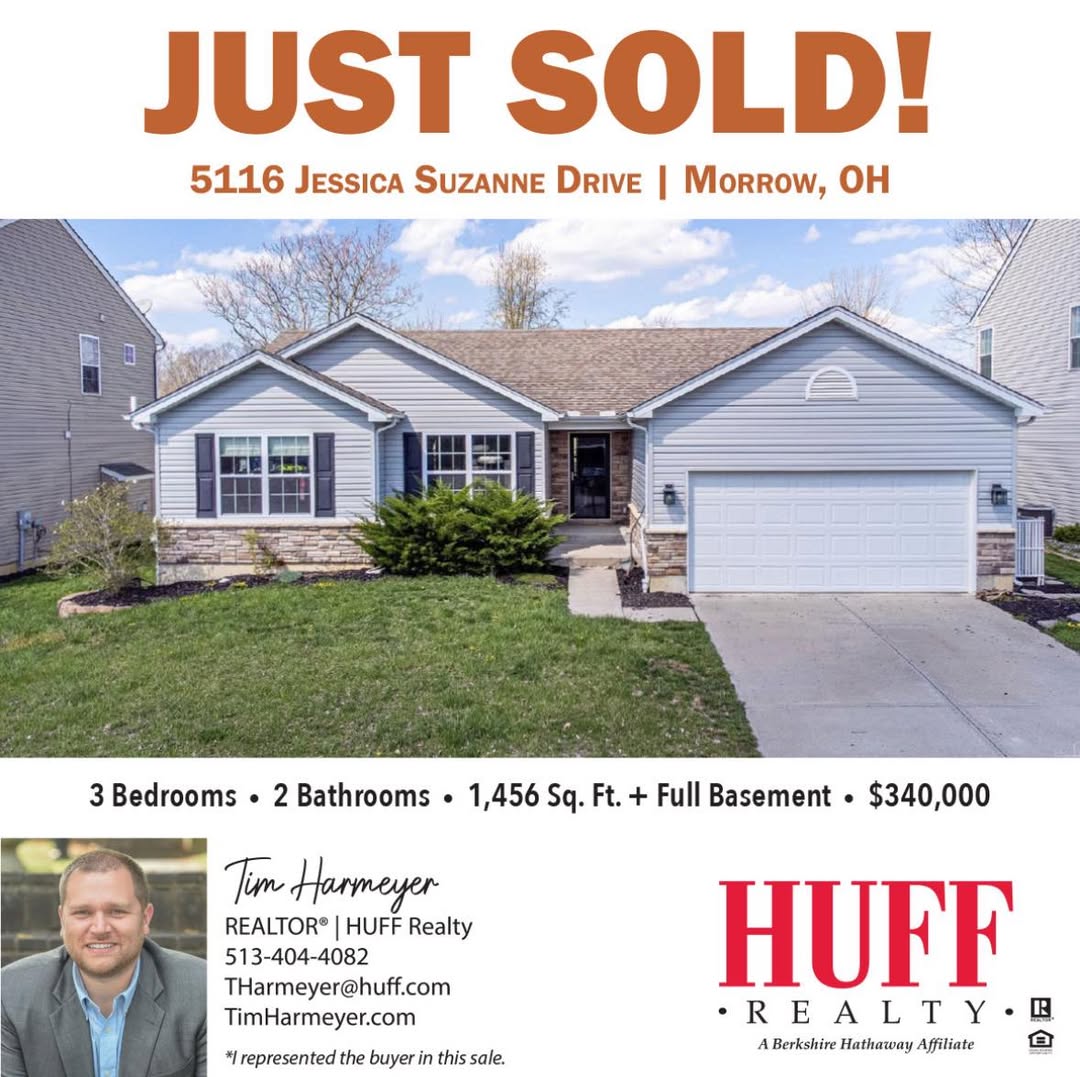 Tim Harmeyer Cincinnati Realtor | West Chester OH